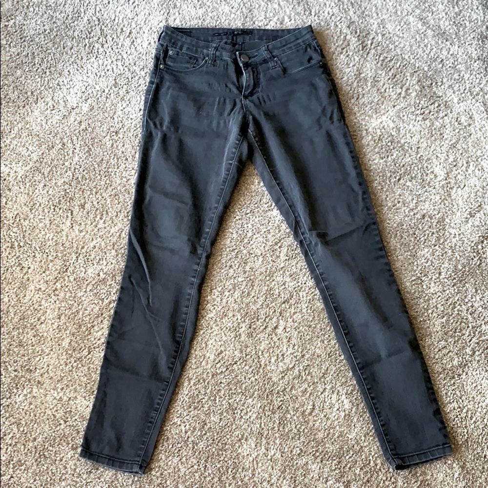 STS Blue black skinny jeans